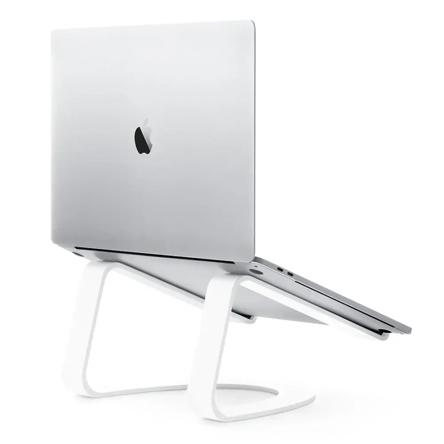 Алюмінієва підставка Twelve South Curve для MacBook - White (HP8C2)